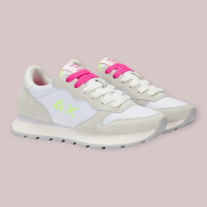 SUN 68 SNEAKERS DONNA ALLY SOLID P/E 26