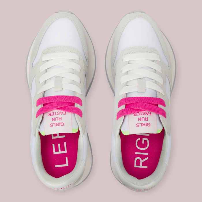 SUN 68 SNEAKERS DONNA ALLY SOLID P/E 26