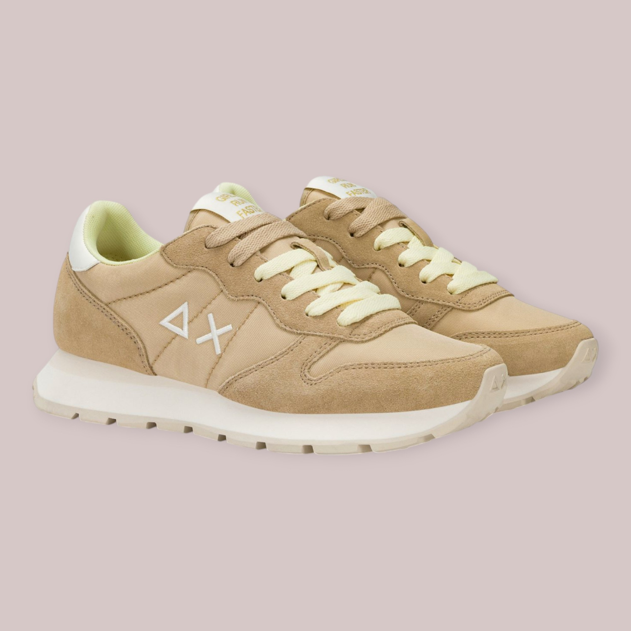 SUN 68 SNEAKERS DONNA ALLY SOLID P/E 26