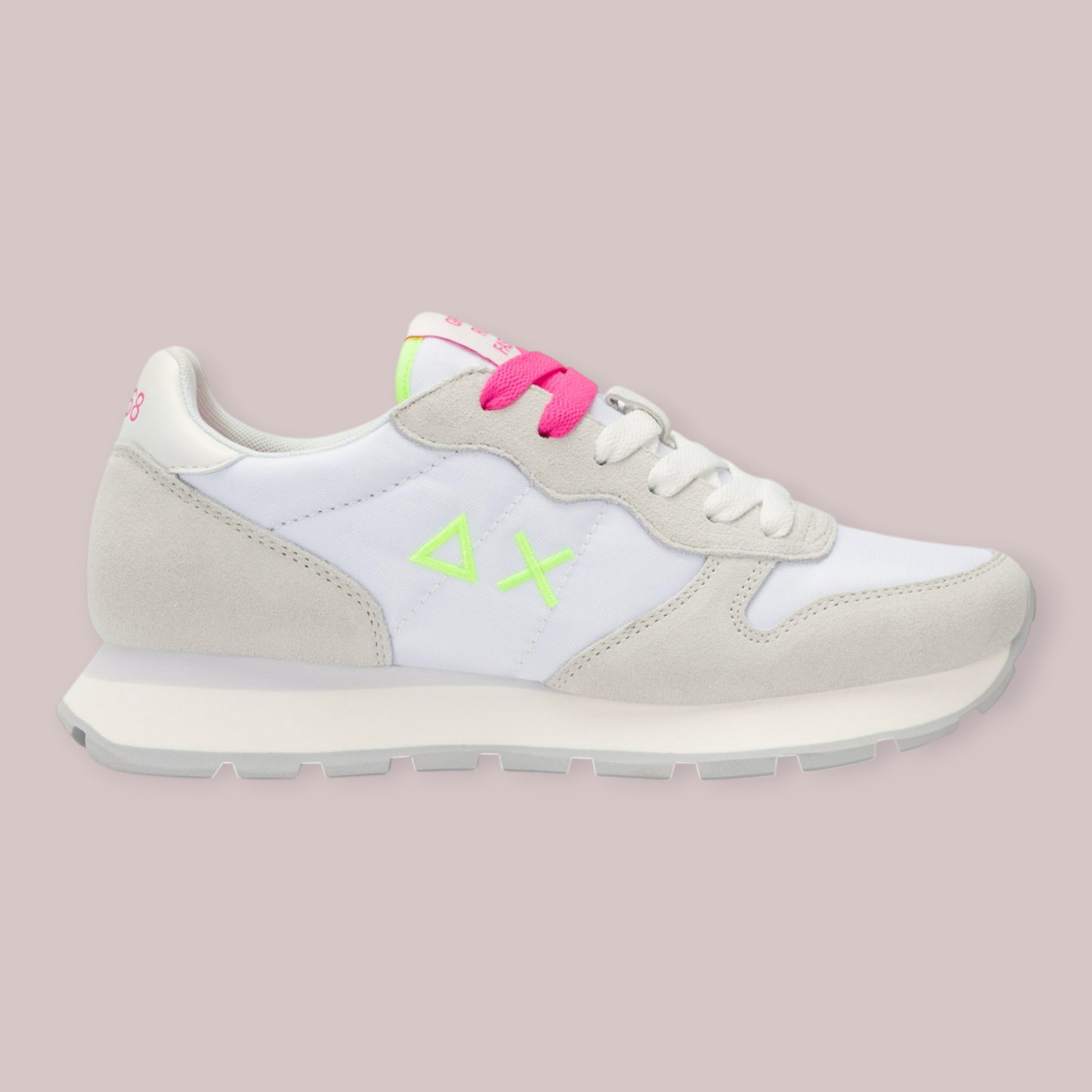 SUN 68 SNEAKERS DONNA ALLY SOLID P/E 26