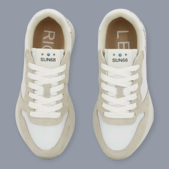 SUN 68 ALLY STUDS SNEAKERS DONNA P/E 26