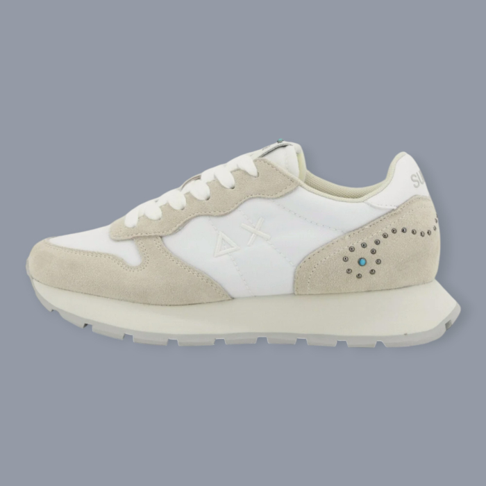 SUN 68 ALLY STUDS SNEAKERS DONNA P/E 26