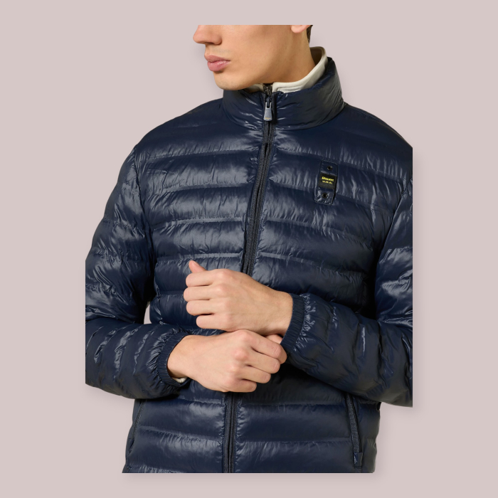 BLAUER GIUBBINO UOMO MEZZA STAGIONE SEWALL P/E 26
