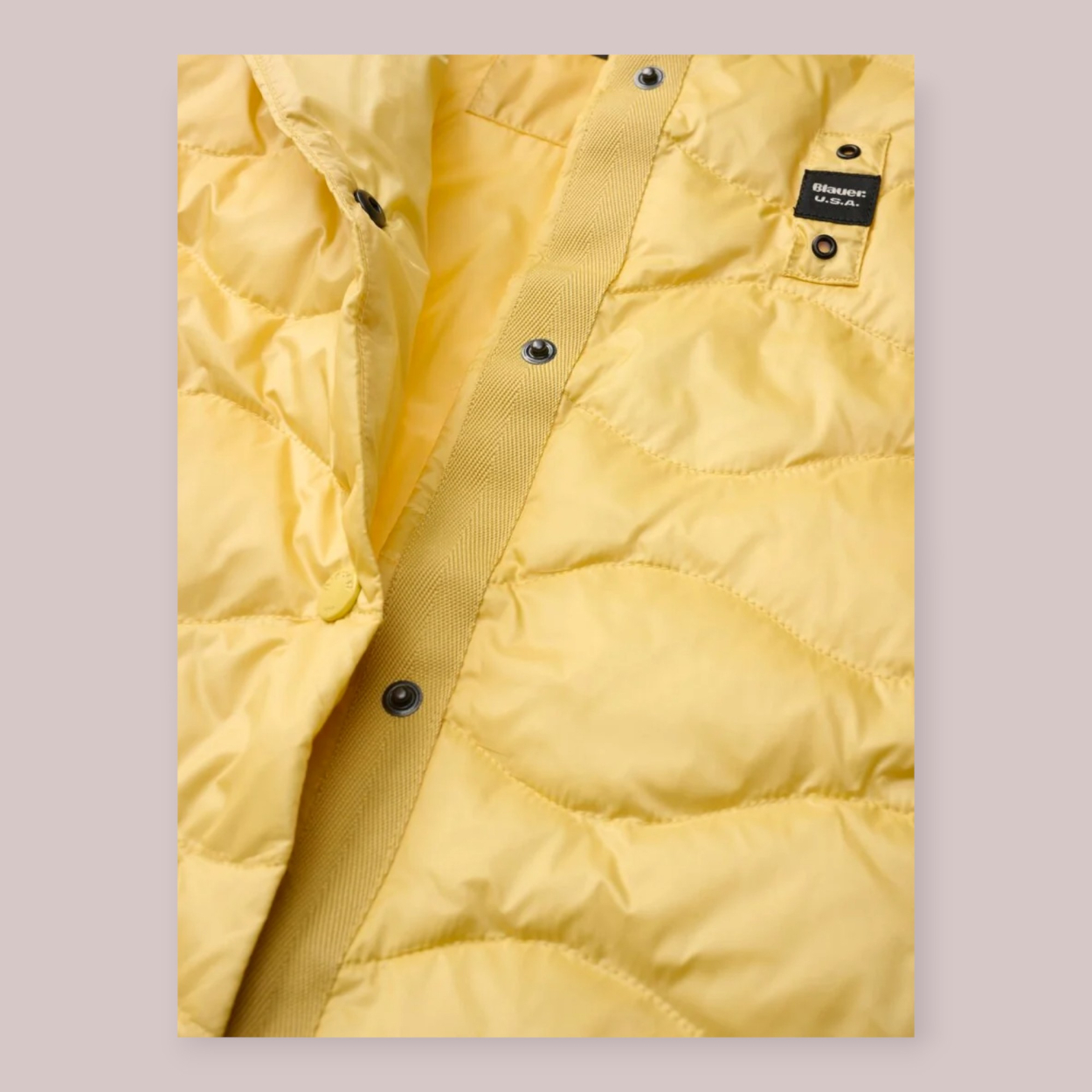 BLAUER PIUMINO GIACCA DONNA DERNE P/E 26