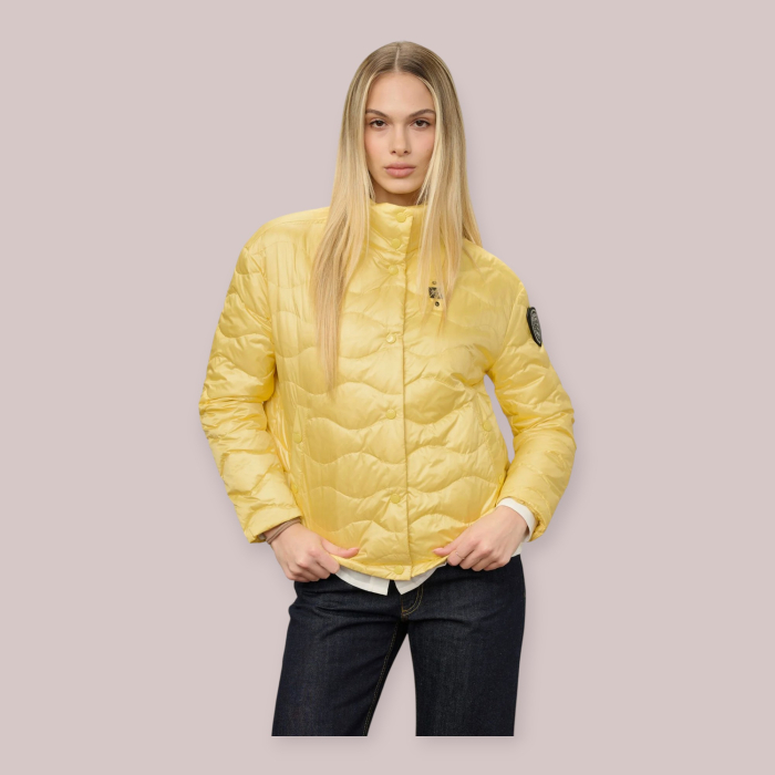 BLAUER PIUMINO GIACCA DONNA DERNE P/E 26