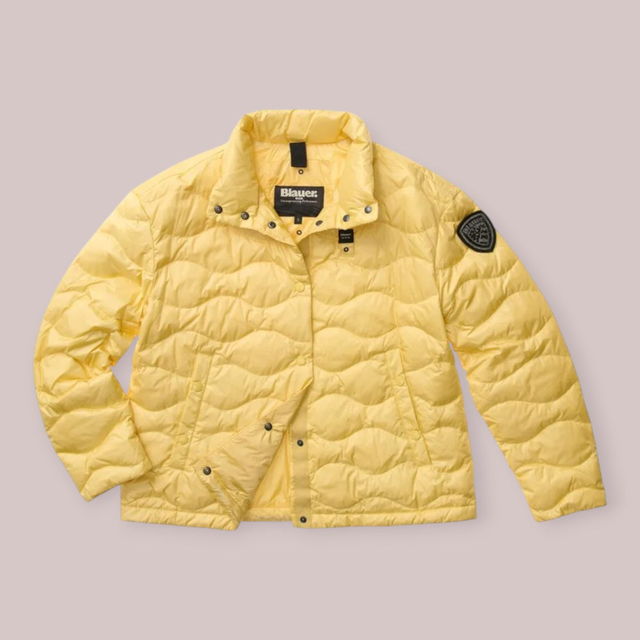 BLAUER PIUMINO GIACCA DONNA DERNE P/E 26