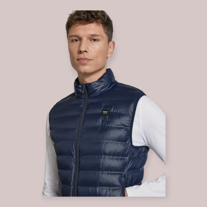 BLAUER SMANICATO UOMO ARVALE P/E 26