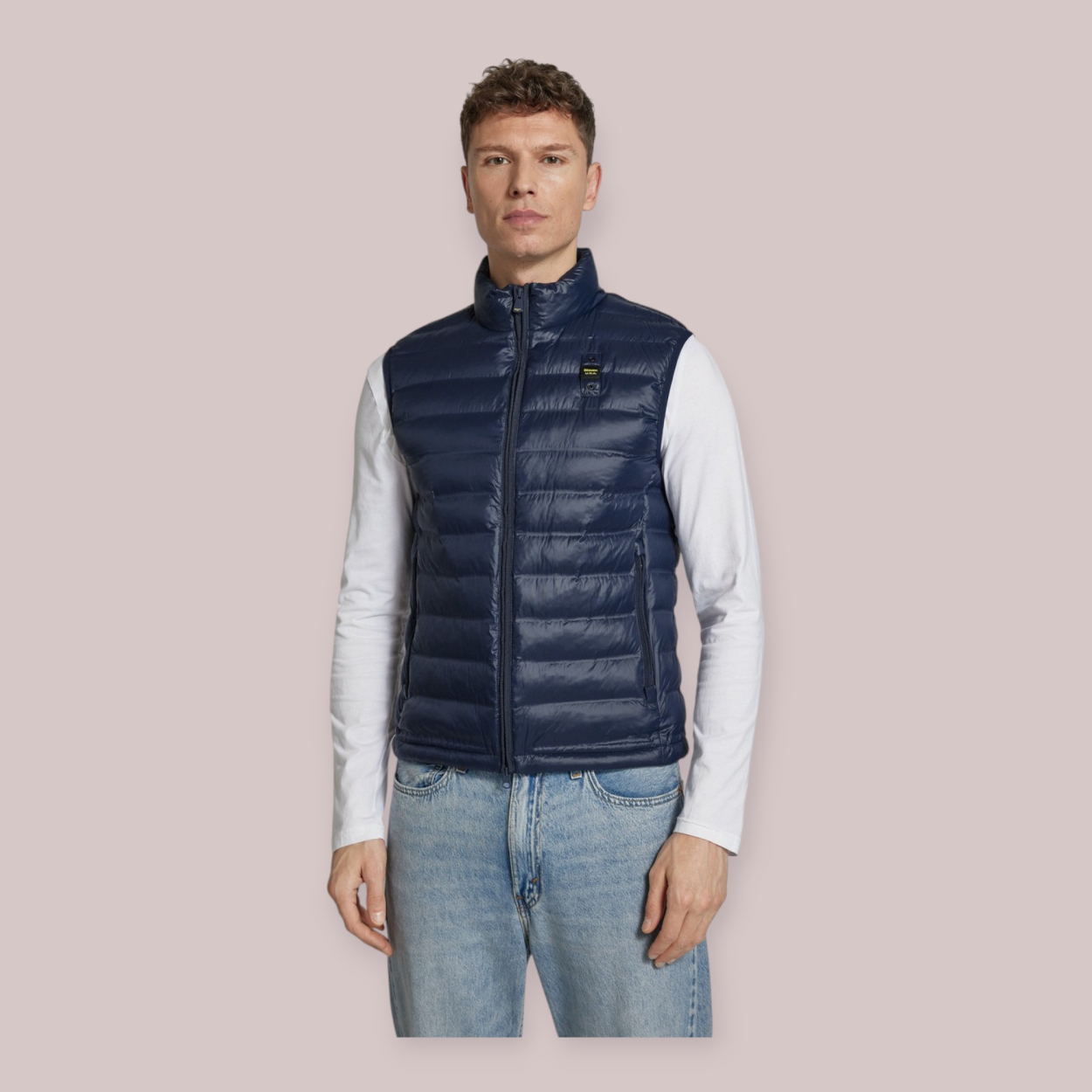 BLAUER SMANICATO UOMO ARVALE P/E 26 BLAUER SMANICATO UOMO ARVALE P/E 26