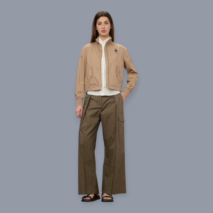 BLAUER GIACCA BOMBER DONNA CARNEYED P/E 26