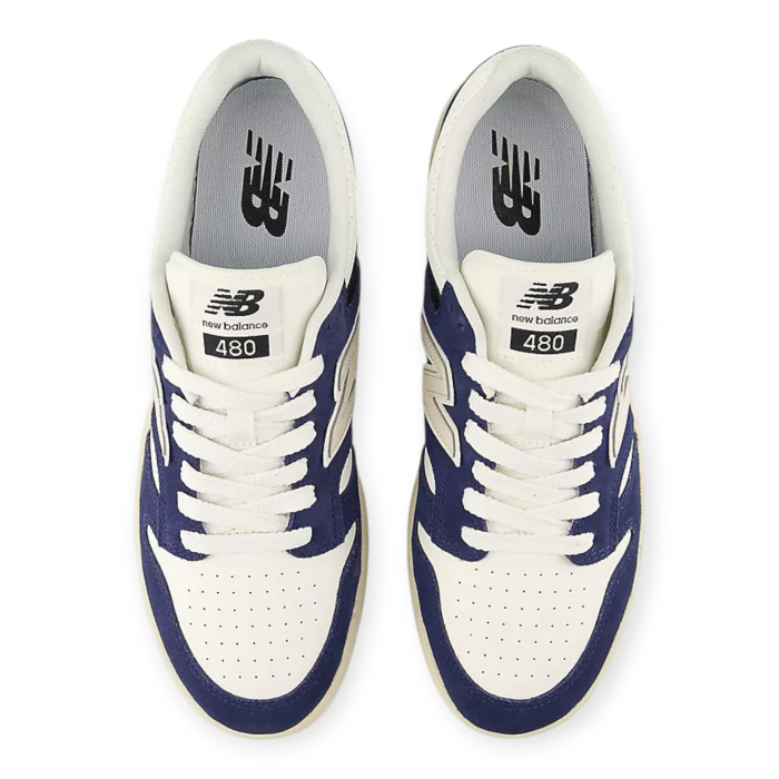 NEW BALANCE 480P SNEAKERS UOMO