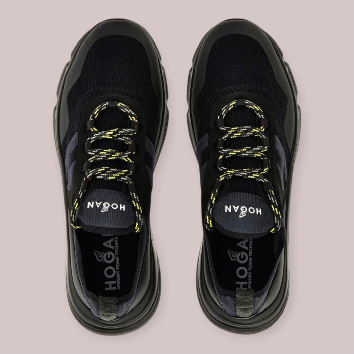 HOGAN SNEAKERS UOMO HYPERLIGHT KNIT