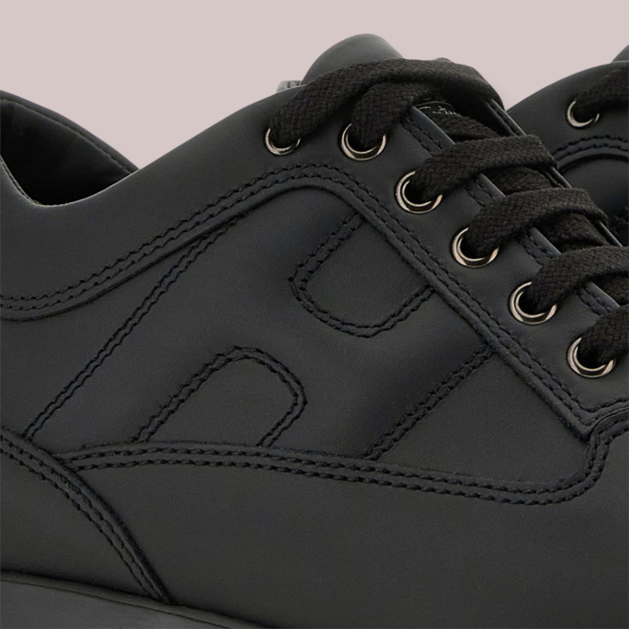 HOGAN INTERACTIVE ALLACCIATO SNEAKERS UOMO 2