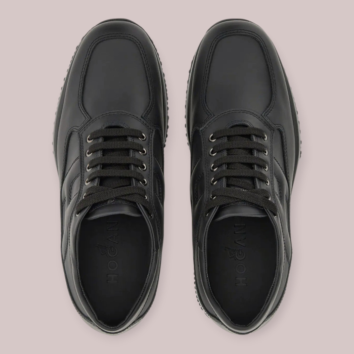 HOGAN INTERACTIVE ALLACCIATO SNEAKERS UOMO