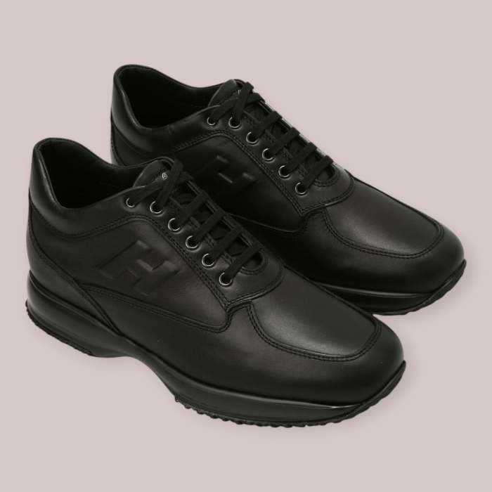 HOGAN INTERACTIVE H RILIEVO SNEAKERS UOMO