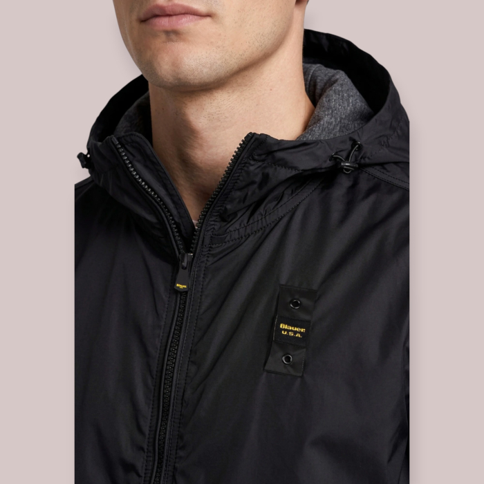 BLAUER GIACCA A VENTO UOMO CARRUTH P/E 26