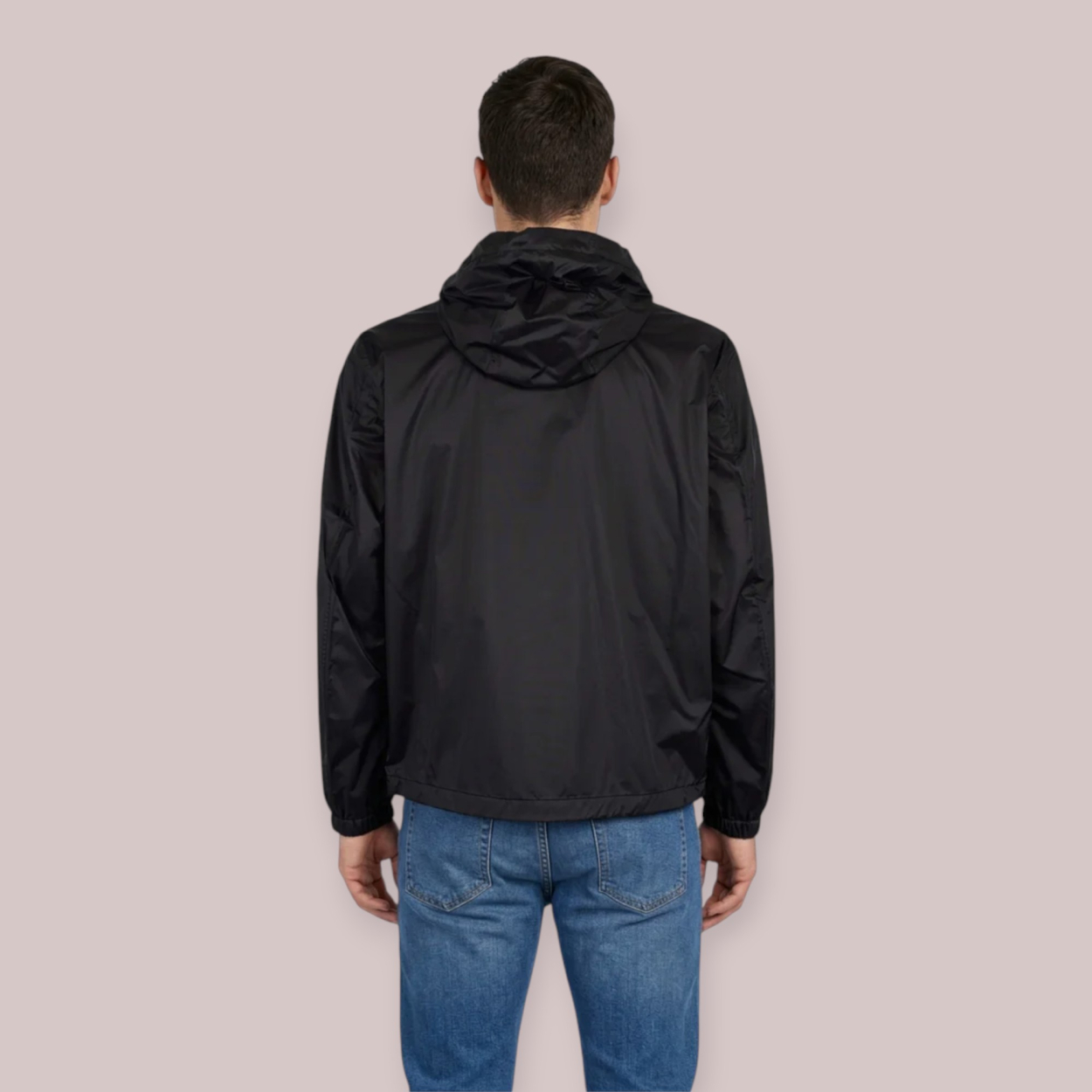 BLAUER GIACCA A VENTO UOMO CARRUTH...