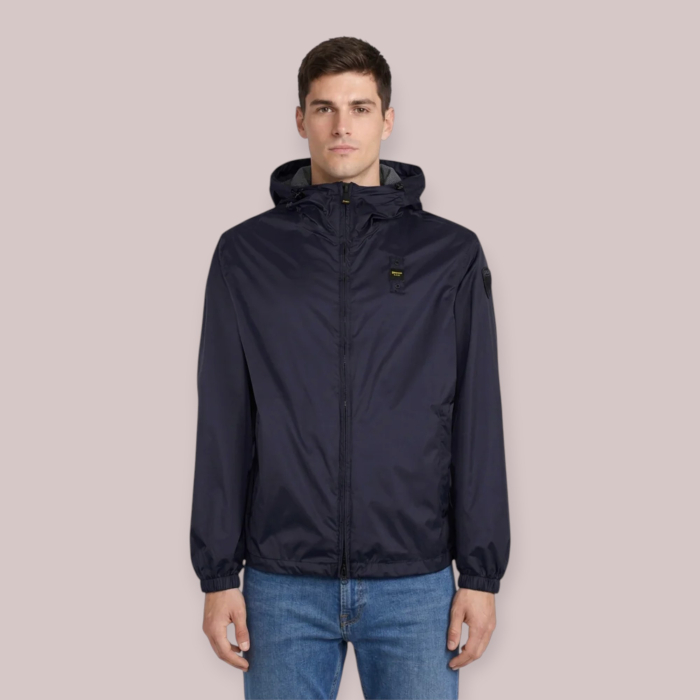 BLAUER GIACCA A VENTO UOMO CARRUTH P/E 26
