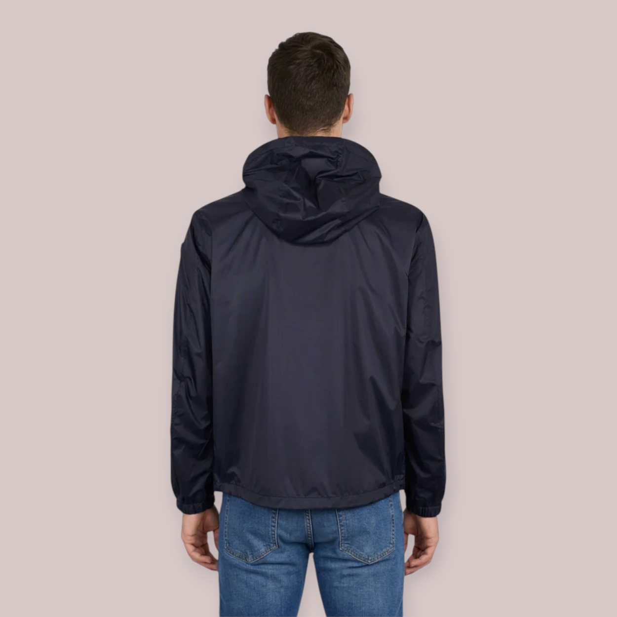 BLAUER GIACCA A VENTO UOMO CARRUTH...