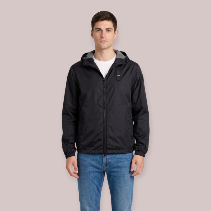 BLAUER GIACCA A VENTO UOMO CARRUTH P/E 26