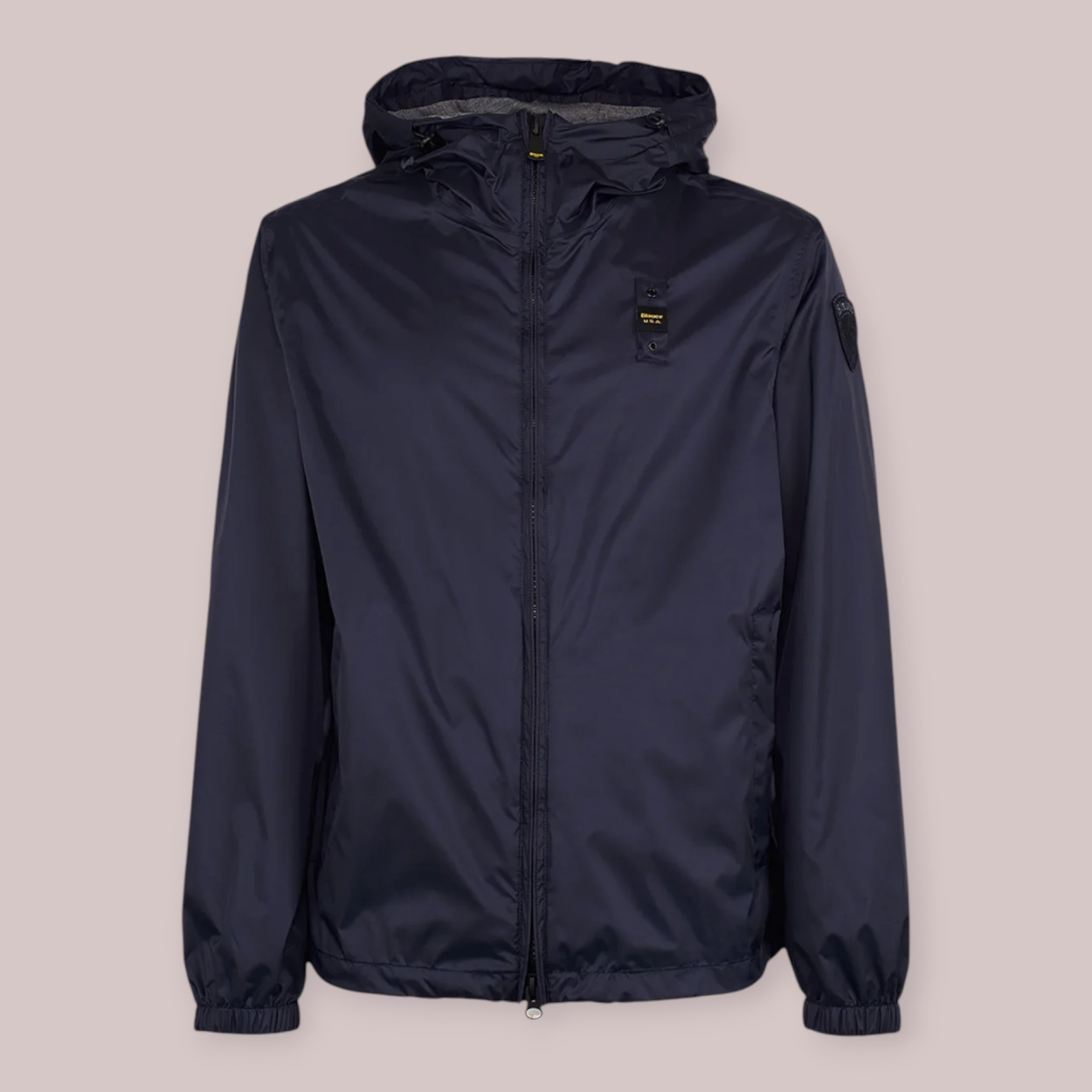 BLAUER GIACCA A VENTO UOMO CARRUTH...