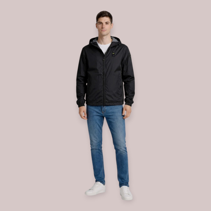 BLAUER GIACCA A VENTO UOMO CARRUTH P/E 26