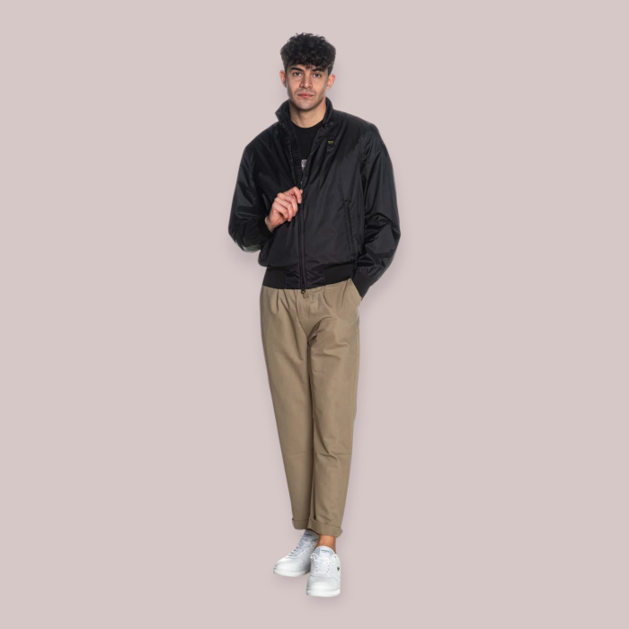 BLAUER GIUBBINO SFODERATO UOMO DUXBURY P/E 26 2