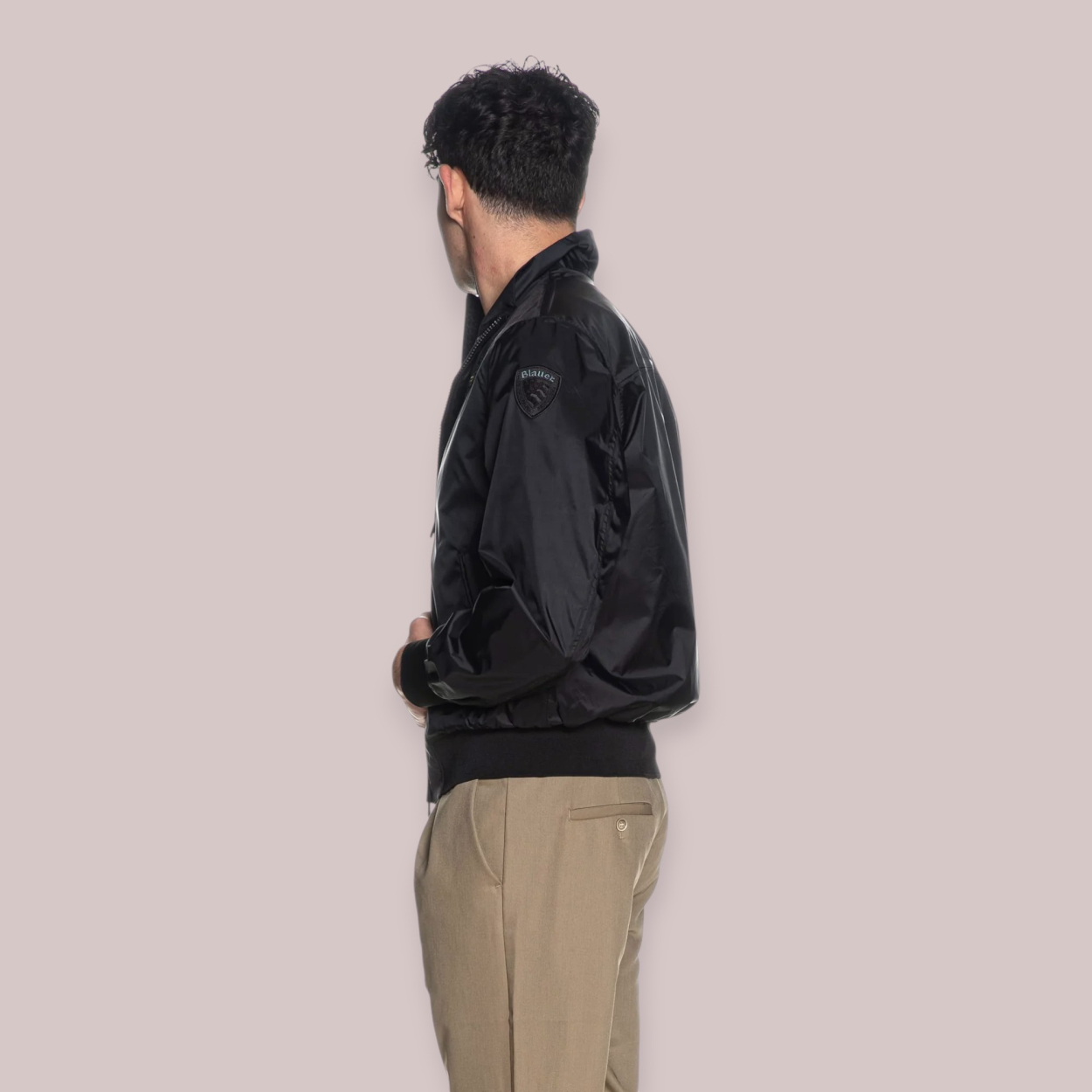 BLAUER GIUBBINO SFODERATO UOMO...