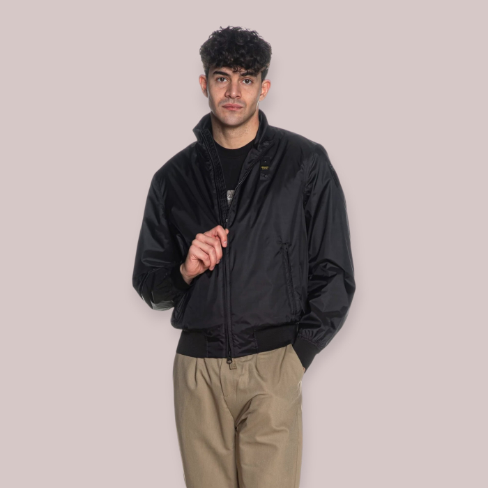 BLAUER GIUBBINO SFODERATO UOMO DUXBURY P/E 26