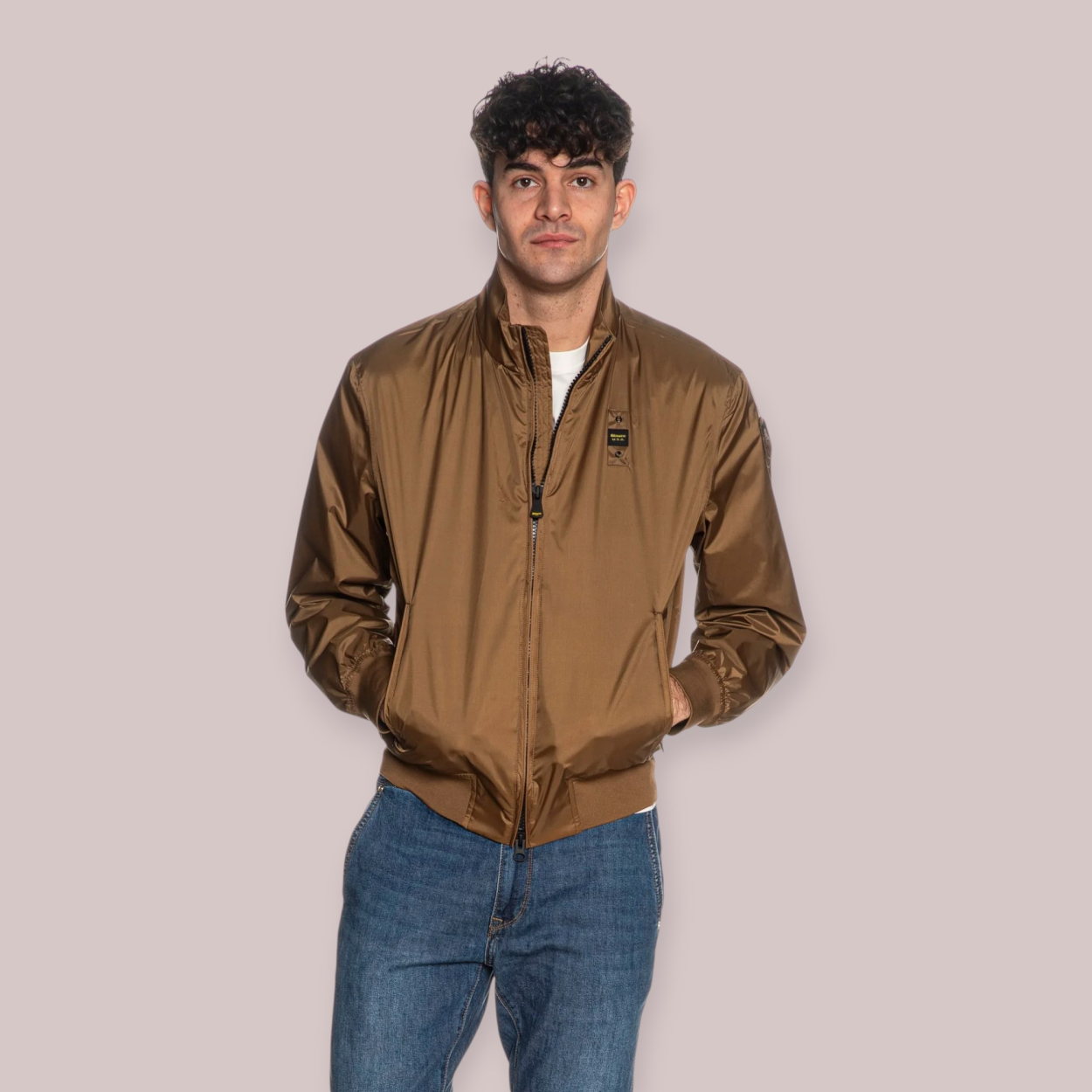 BLAUER GIUBBINO SFODERATO UOMO...