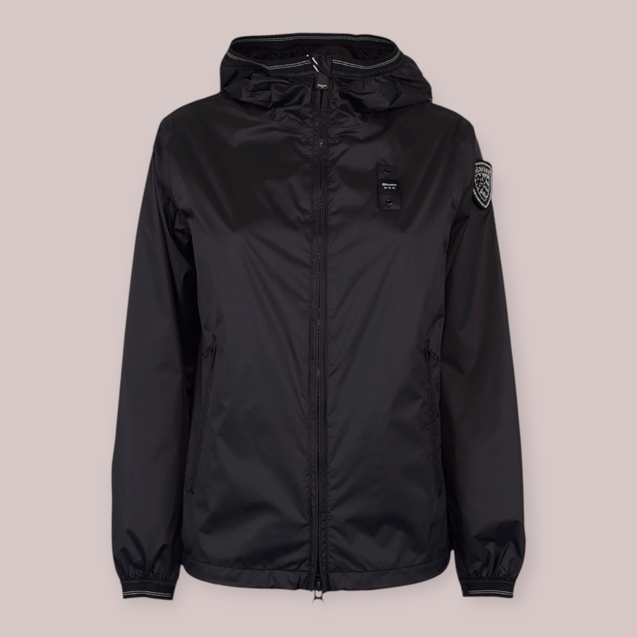 BLAUER GIUBBINO DONNA ANAWAN P/E 26