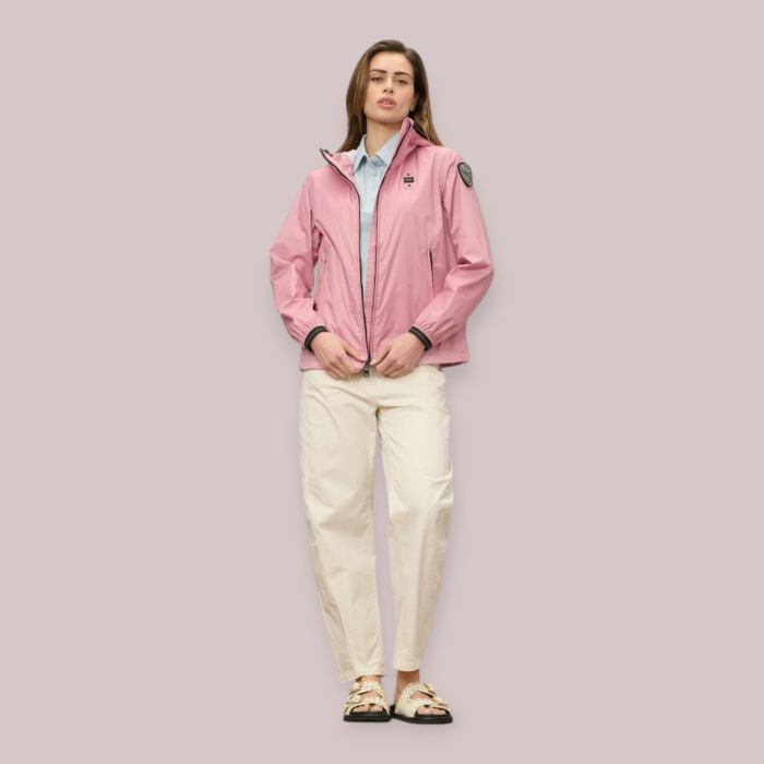 BLAUER GIUBBINO DONNA ANAWAN P/E 26