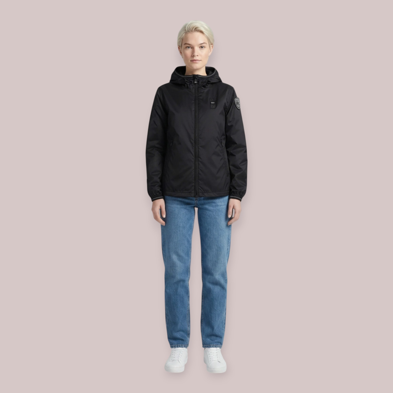 BLAUER GIUBBINO DONNA ANAWAN P/E 26