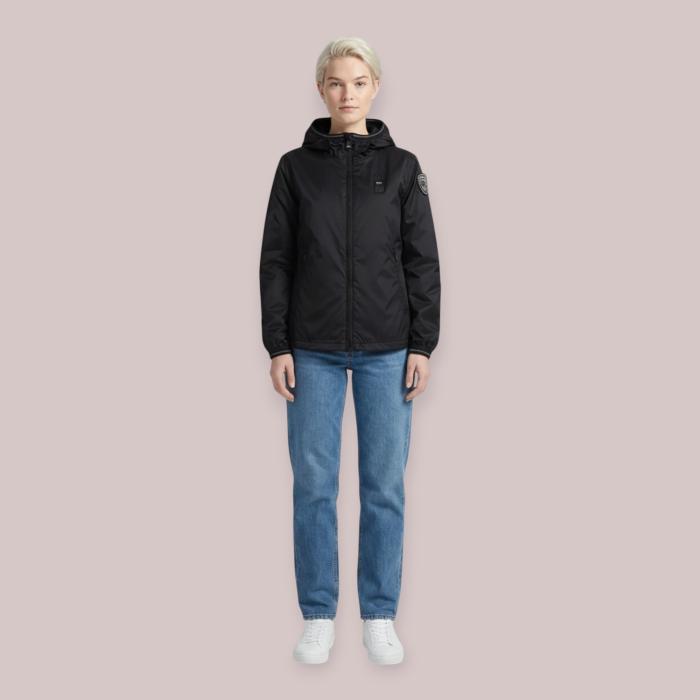 BLAUER GIUBBINO DONNA ANAWAN P/E 26