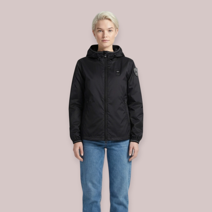BLAUER GIUBBINO DONNA ANAWAN P/E 26