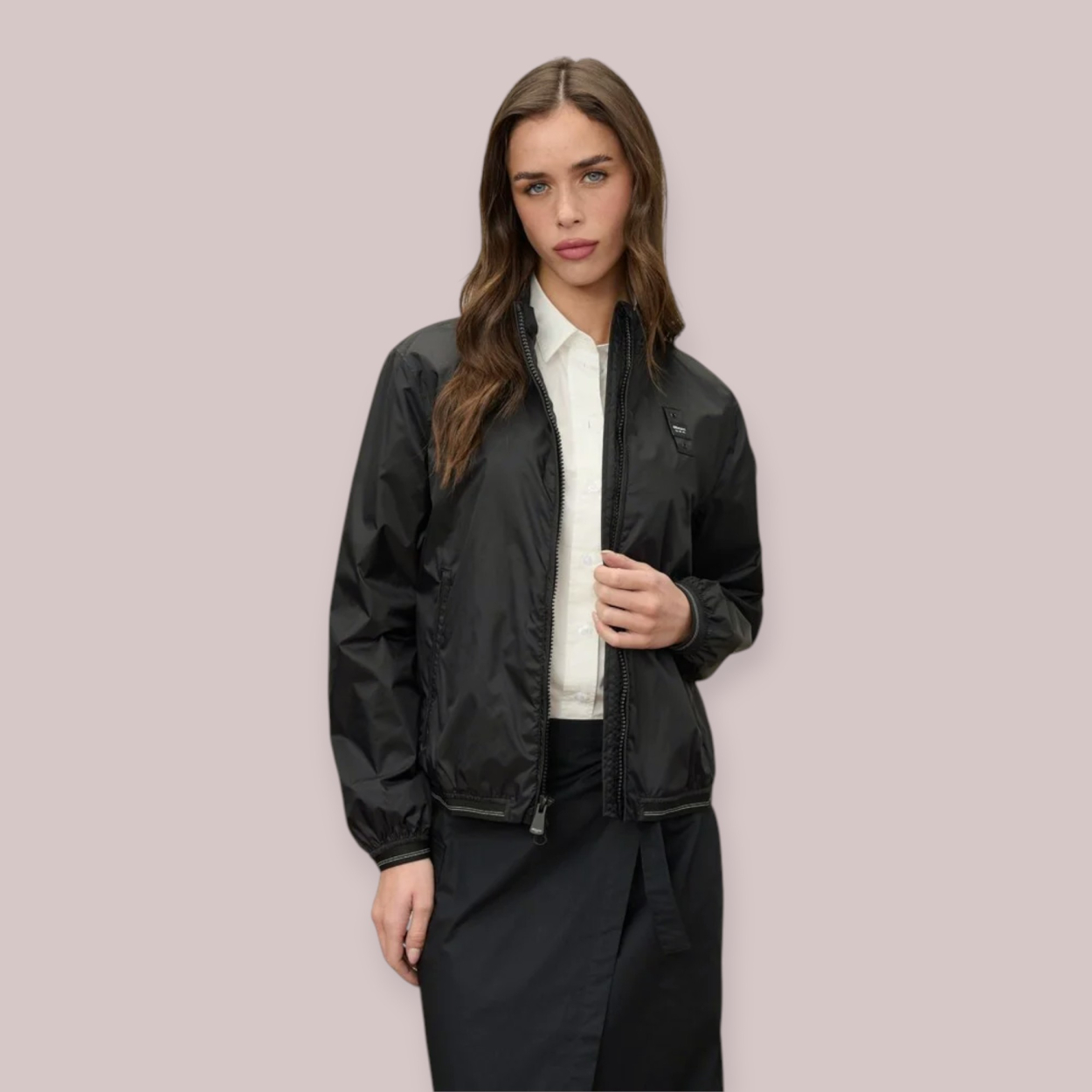 BLAUER GIUBBINO DONNA FODERATO IN...