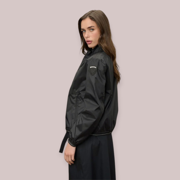 BLAUER GIUBBINO DONNA FODERATO IN COTONE ANNABEL P/E 26