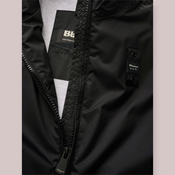 BLAUER GIUBBINO DONNA FODERATO IN COTONE ANNABEL P/E 26