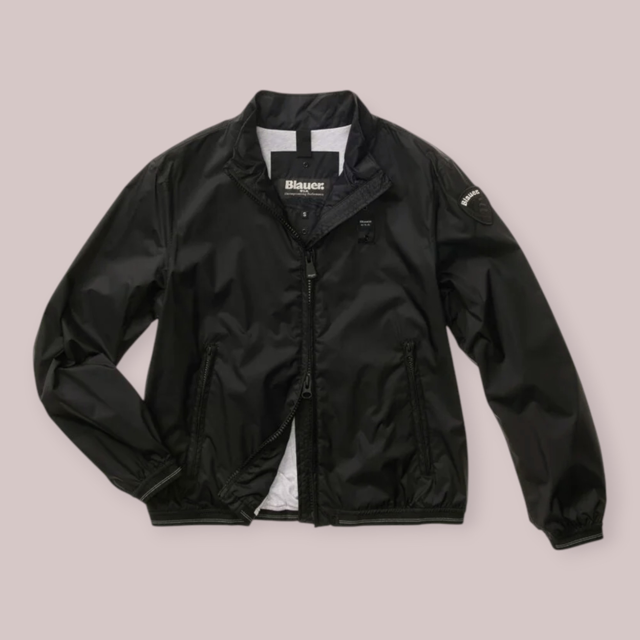 BLAUER GIUBBINO DONNA FODERATO IN...