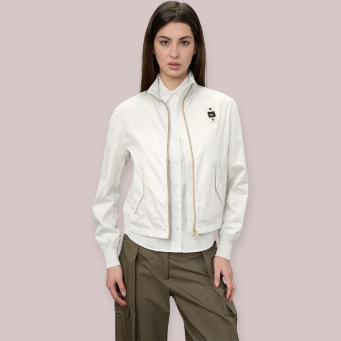 BLAUER GIACCA BOMBER DONNA CARNEYED P/E 26