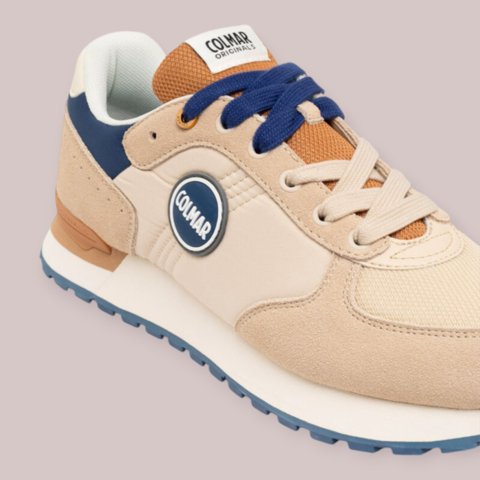 COLMAR SNEAKERS UOMO TRAVIS AUTHENTIC P/E 26 2