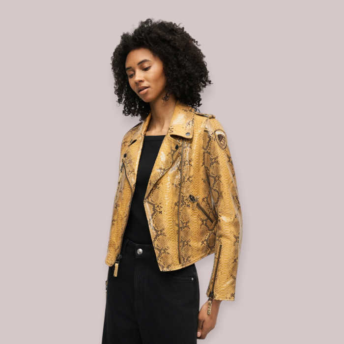 BALUER CHIODO DONNA PITONATO CHERRY