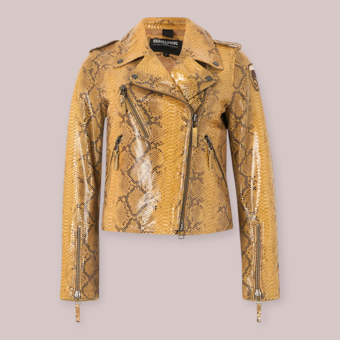 BALUER CHIODO DONNA PITONATO CHERRY