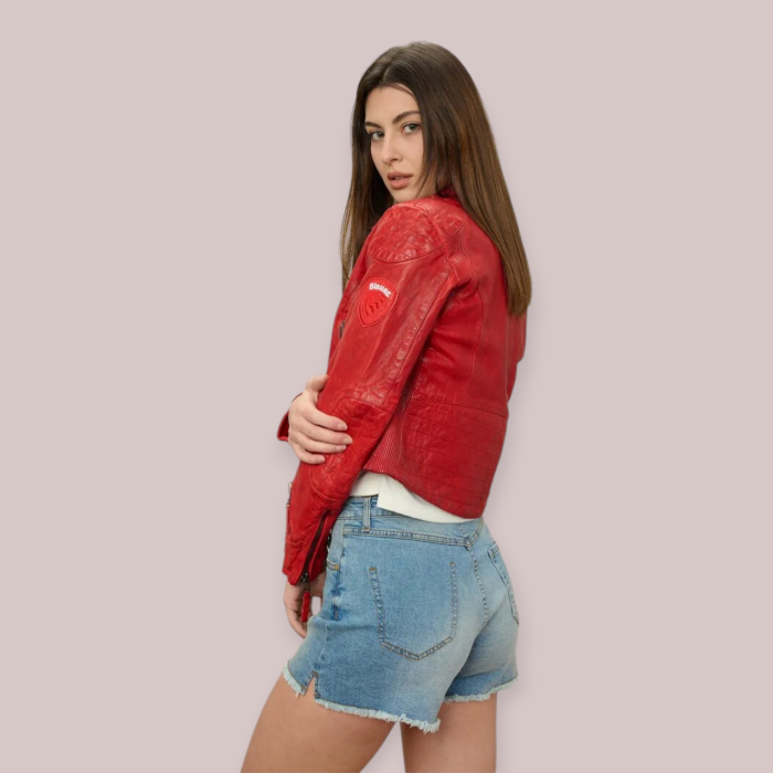 BLAUER BIKER DONNA MULTI TASCHEY CASEY