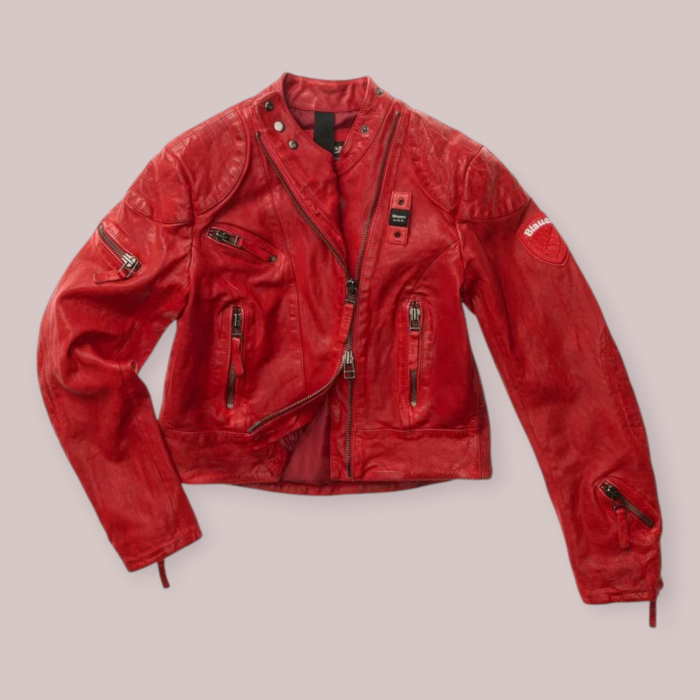 BLAUER BIKER DONNA MULTI TASCHEY CASEY