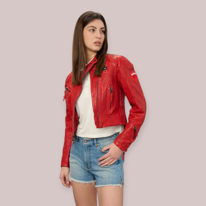 BLAUER BIKER DONNA MULTI TASCHEY CASEY