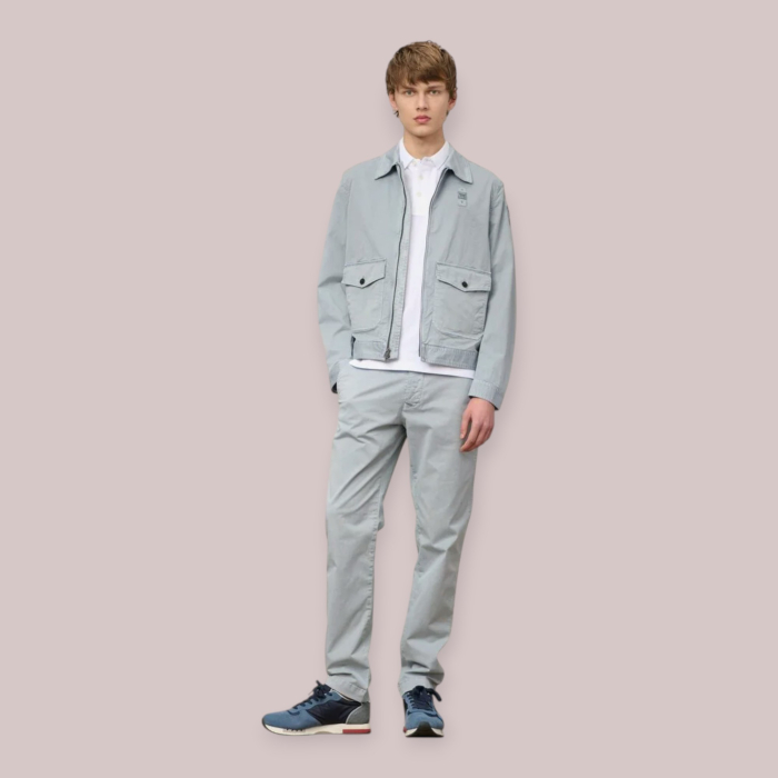 BLAUER GIACCA UOMO SFODERATA MALLON DYED P/E 26