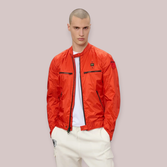 BLAUER BIKER DA UOMO DINGLEY P/E 26