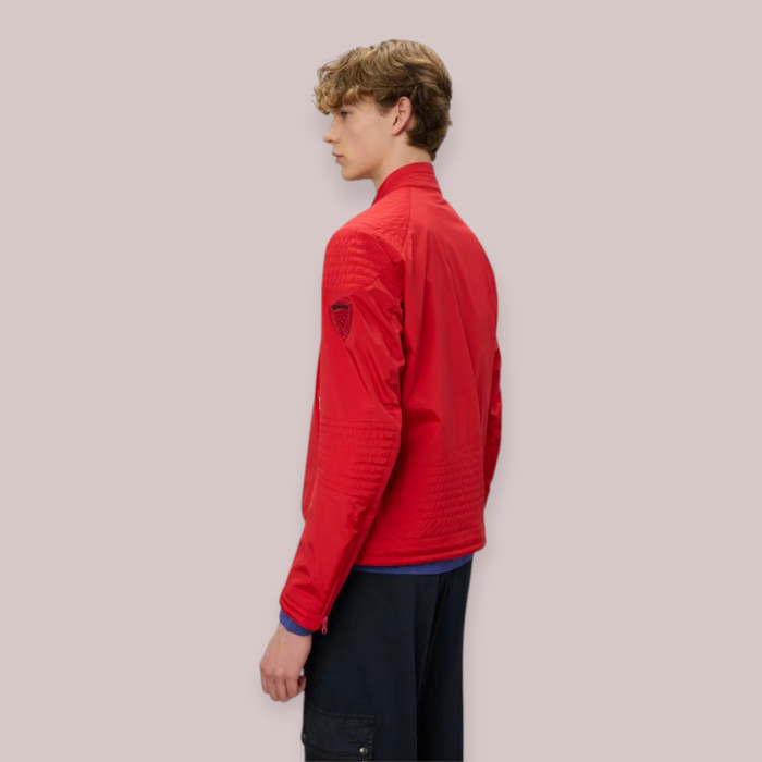 BLAUER BIKER UOMO CON ZIP THAYER P/E 26