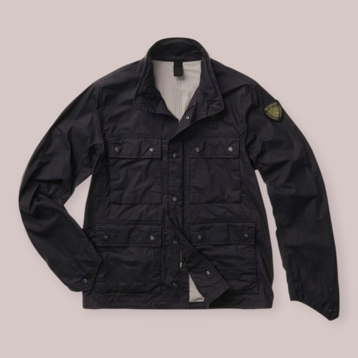 BLAUER GIACCA UOMO TASCONATA LEMAN P/E 26