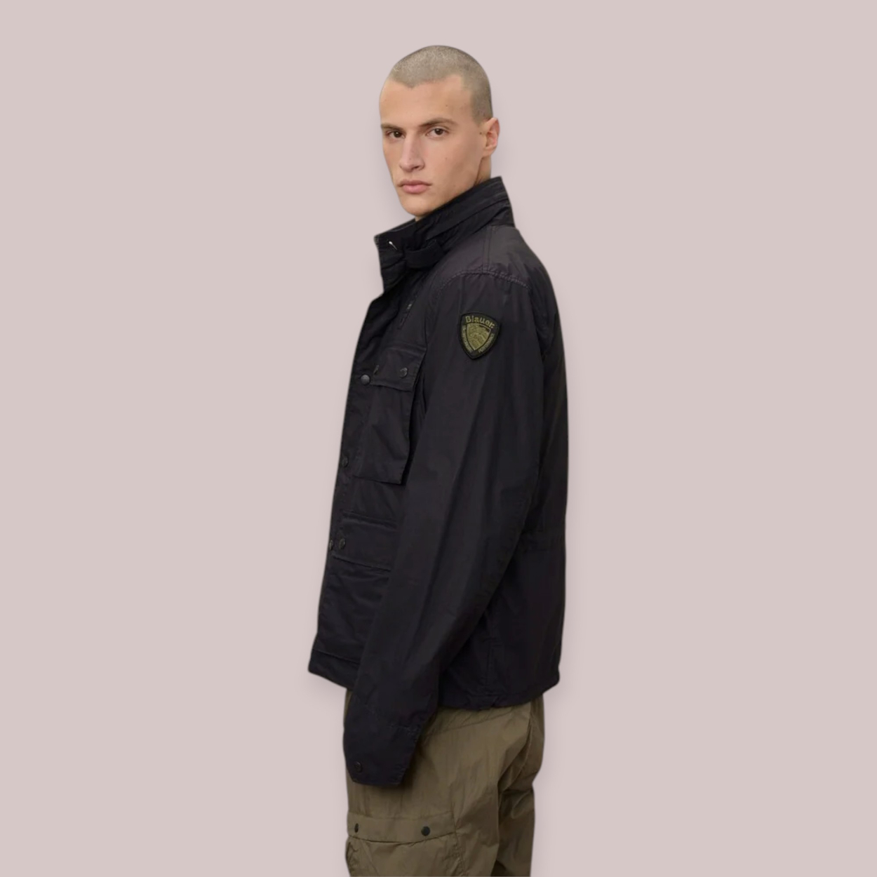 BLAUER GIACCA UOMO TASCONATA LEMAN... BLAUER GIACCA UOMO TASCONATA LEMAN...